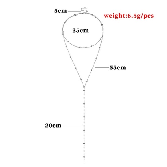 Beautiful Choker Necklace - Picture 6 of 6